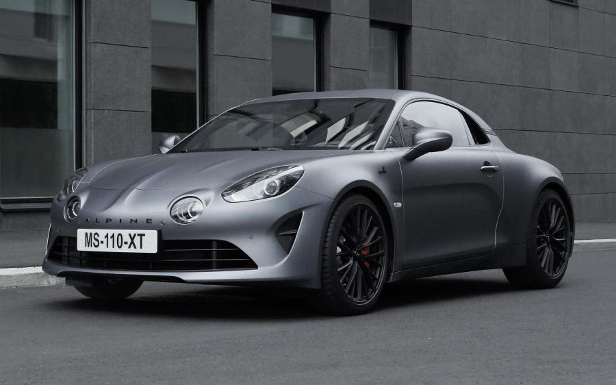 Alpine A110S (WW) '2019